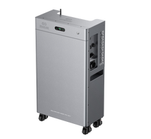 Lade das Bild in den Galerie-Viewer, Zendure SolarFlow 3000 Mix AC+ / AC-gekoppelter Solar-Stromspeicher mit 8kWh
