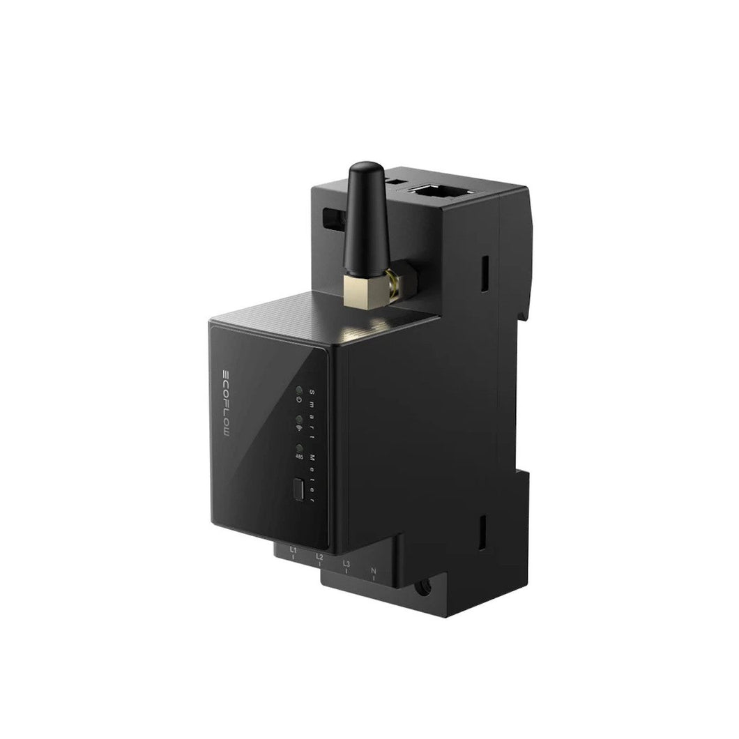 EcoFlow Smart Meter STREAM Serie Balkonkraftwerk
