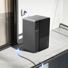 Load image into Gallery viewer, Marstek Jupiter C 2560Wh Balkonkraftwerk All-In-One Solar-Speicher
