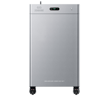 Lade das Bild in den Galerie-Viewer, Zendure SolarFlow 4000 Mix AC+ / AC-gekoppelter Solar-Stromspeicher mit 8kWh
