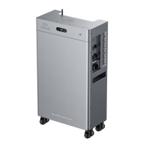 Lade das Bild in den Galerie-Viewer, Zendure SolarFlow 4000 Mix AC+ / AC-gekoppelter Solar-Stromspeicher mit 8kWh
