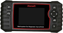 Load image into Gallery viewer, iCarsoft LR V3.0 OBD Diagnosegerät für Land-Rover und Jaguar
