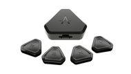4 S3XY Buttons Gen2  für TESLA