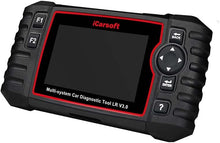 Load image into Gallery viewer, iCarsoft LR V3.0 OBD Diagnosegerät für Land-Rover und Jaguar
