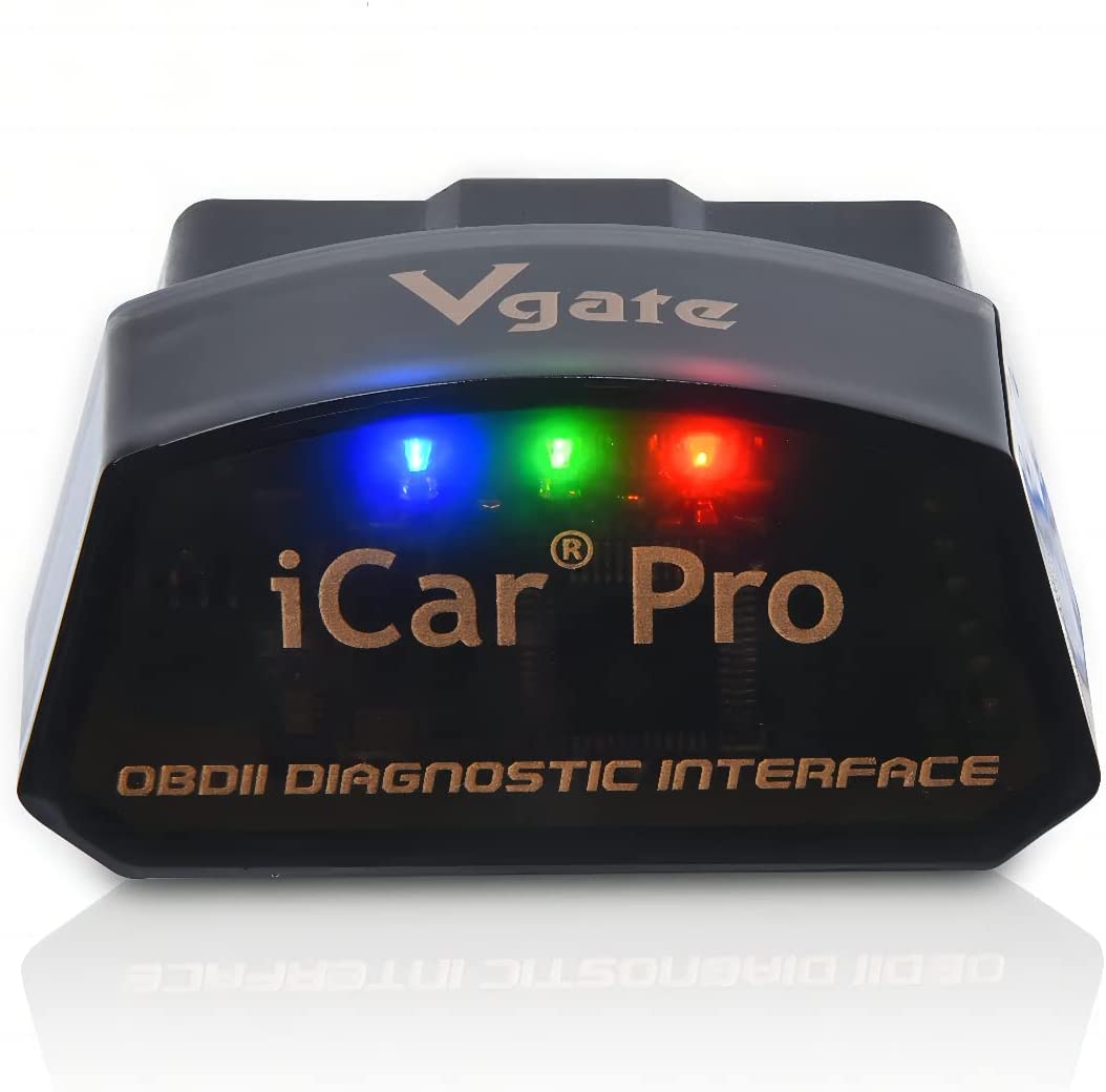 Vgate iCar Pro OBD2 Scanner Bluetooth 4.0 (BLE) (gebraucht - wie neu)