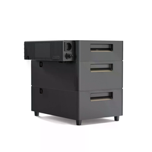 Lade das Bild in den Galerie-Viewer, MARSTEK VENUS D Balkonkraftwerk-System Hauptgerät mit 2.2kW AC-Kopplung 4 MPPT
