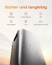 Lade das Bild in den Galerie-Viewer, EcoFlow STREAM AC Pro - AC-Solarstromspeicher mit 1,92 kWh
