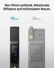 Lade das Bild in den Galerie-Viewer, Anker SOLIX Smart Meter Gen 2 - dreiphasiger Stromzähler zur präzisen Echtzeitüberwachung
