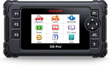 Load image into Gallery viewer, iCarsoft CR Pro+ Multi-Marken OBD Diagnosegerät
