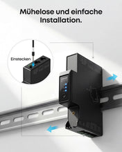 Lade das Bild in den Galerie-Viewer, Anker SOLIX Smart Meter Gen 2 - dreiphasiger Stromzähler zur präzisen Echtzeitüberwachung
