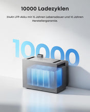 Lade das Bild in den Galerie-Viewer, Anker SOLIX BP5000 - Erweiterungsakku für Solarbank 4 Pro - Solarstromspeicher mit 5kWh
