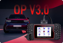 Lade das Bild in den Galerie-Viewer, iCarsoft OP V3.0 OBD Diagnosegerät für OPEL / VAUXHALL
