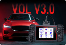 Lade das Bild in den Galerie-Viewer, SALE (neuwertig) – iCarsoft VOL V3.0 OBD Diagnosegerät für Volvo und Saab

