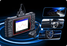 Lade das Bild in den Galerie-Viewer, SALE (neuwertig) – iCarsoft VOL V3.0 OBD Diagnosegerät für Volvo und Saab
