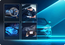 Lade das Bild in den Galerie-Viewer, SALE (neuwertig) – iCarsoft VOL V3.0 OBD Diagnosegerät für Volvo und Saab

