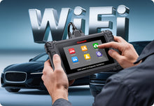 Lade das Bild in den Galerie-Viewer, iCarsoft LR V4.0 OBD Diagnosegerät für Land-Rover und Jaguar + 2 zusätzliche Marken
