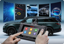 Lade das Bild in den Galerie-Viewer, iCarsoft LR V4.0 OBD Diagnosegerät für Land-Rover und Jaguar + 2 zusätzliche Marken
