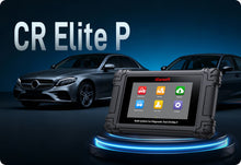Lade das Bild in den Galerie-Viewer, iCarsoft CR Elite P professionelles Multi-Marken OBD Diagnosegerät
