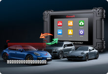 Lade das Bild in den Galerie-Viewer, iCarsoft CR Elite P professionelles Multi-Marken OBD Diagnosegerät
