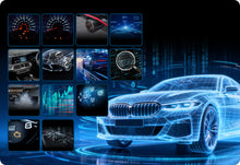 Lade das Bild in den Galerie-Viewer, iCarsoft CR Elite P professionelles Multi-Marken OBD Diagnosegerät
