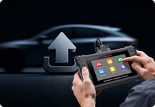 Lade das Bild in den Galerie-Viewer, iCarsoft CR Pro S professionelles Multi-Marken OBD Diagnosegerät
