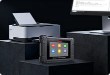 Lade das Bild in den Galerie-Viewer, iCarsoft CR Pro S professionelles Multi-Marken OBD Diagnosegerät
