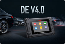 Lade das Bild in den Galerie-Viewer, iCarsoft DE V4.0 OBD Diagnosegerät für VW / BMW/ Mercedes und weitere deutsche Marken
