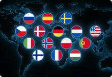 Lade das Bild in den Galerie-Viewer, iCarsoft DE V4.0 OBD Diagnosegerät für VW / BMW/ Mercedes und weitere deutsche Marken
