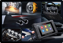 Lade das Bild in den Galerie-Viewer, iCarsoft DE V4.0 OBD Diagnosegerät für VW / BMW/ Mercedes und weitere deutsche Marken
