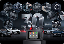 Lade das Bild in den Galerie-Viewer, iCarsoft DE V4.0 OBD Diagnosegerät für VW / BMW/ Mercedes und weitere deutsche Marken
