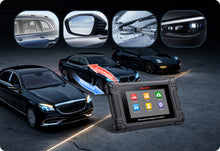 Lade das Bild in den Galerie-Viewer, iCarsoft DE V4.0 OBD Diagnosegerät für VW / BMW/ Mercedes und weitere deutsche Marken
