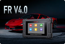 Lade das Bild in den Galerie-Viewer, iCarsoft FR V4.0 OBD Diagnosegerät für Fiat / Renault / Peugeot und weitere italienische / französische Marken
