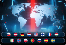 Lade das Bild in den Galerie-Viewer, iCarsoft FR V4.0 OBD Diagnosegerät für Fiat / Renault / Peugeot und weitere italienische / französische Marken
