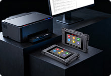 Lade das Bild in den Galerie-Viewer, iCarsoft FR V4.0 OBD Diagnosegerät für Fiat / Renault / Peugeot und weitere italienische / französische Marken
