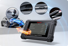 Lade das Bild in den Galerie-Viewer, iCarsoft MB V4.0 OBD Diagnosegerät für Mercedes / Smart / Sprinter + 2 zusätzliche Marken
