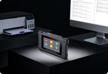 Lade das Bild in den Galerie-Viewer, iCarsoft MB V4.0 OBD Diagnosegerät für Mercedes / Smart / Sprinter + 2 zusätzliche Marken
