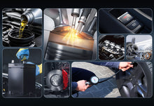 Lade das Bild in den Galerie-Viewer, iCarsoft VOL V4.0 OBD Diagnosegerät für Volvo und Saab + 2 zusätzliche Marken

