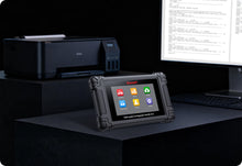 Lade das Bild in den Galerie-Viewer, iCarsoft VOL V4.0 OBD Diagnosegerät für Volvo und Saab + 2 zusätzliche Marken
