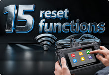 Lade das Bild in den Galerie-Viewer, iCarsoft OP V4.0 OBD Diagnosegerät für Opel/Vauxhall + 2 zusätzliche Marken
