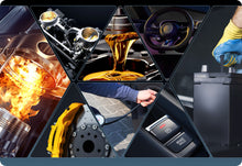 Lade das Bild in den Galerie-Viewer, iCarsoft OP V4.0 OBD Diagnosegerät für Opel/Vauxhall + 2 zusätzliche Marken
