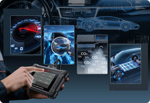 Lade das Bild in den Galerie-Viewer, iCarsoft OP V4.0 OBD Diagnosegerät für Opel/Vauxhall + 2 zusätzliche Marken
