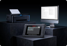 Lade das Bild in den Galerie-Viewer, iCarsoft OP V4.0 OBD Diagnosegerät für Opel/Vauxhall + 2 zusätzliche Marken
