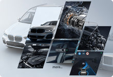 Lade das Bild in den Galerie-Viewer, iCarsoft BMM V4.0 OBD Diagnosegerät für BMW / MINI / Rolls Royce + 2 zusätzliche Marken
