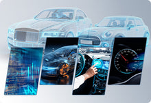 Lade das Bild in den Galerie-Viewer, iCarsoft BMM V4.0 OBD Diagnosegerät für BMW / MINI / Rolls Royce + 2 zusätzliche Marken
