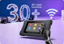 Load image into Gallery viewer, iCarsoft US V4.0 OBD Diagnosegerät für Ford / Jeep / Chrysler weitere amerikanische Marken
