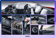 Load image into Gallery viewer, iCarsoft US V4.0 OBD Diagnosegerät für Ford / Jeep / Chrysler weitere amerikanische Marken
