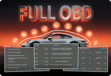 Load image into Gallery viewer, iCarsoft POR V4.0 OBD Diagnosegerät für Porsche + 2 zusätzliche Marken
