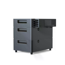 Lade das Bild in den Galerie-Viewer, MARSTEK VENUS D Balkonkraftwerk-System Hauptgerät mit 2.2kW AC-Kopplung 4 MPPT
