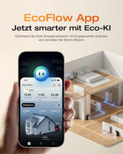 Lade das Bild in den Galerie-Viewer, EcoFlow STREAM AC Pro - AC-Solarstromspeicher mit 1,92 kWh
