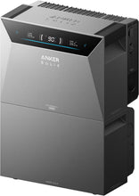Lade das Bild in den Galerie-Viewer, BUNDLE: Anker SOLIX Solarbank 4 E5000 Pro + BP5000 + Smart Meter - 10kWh Komplettset Solarstromspeicher
